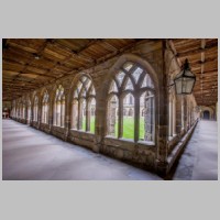 Durham Cathedral, photo by Management, tripadvisor, cloisters.jpg